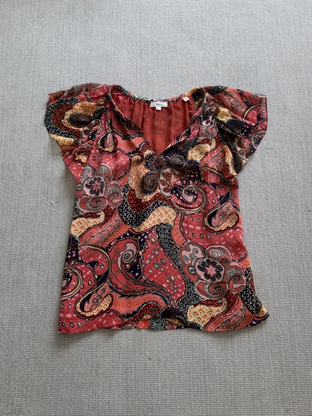 A.L.C. Blouse
